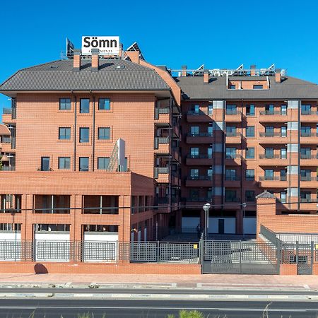 Soemn Apartments Alcalá de Henares Exterior photo