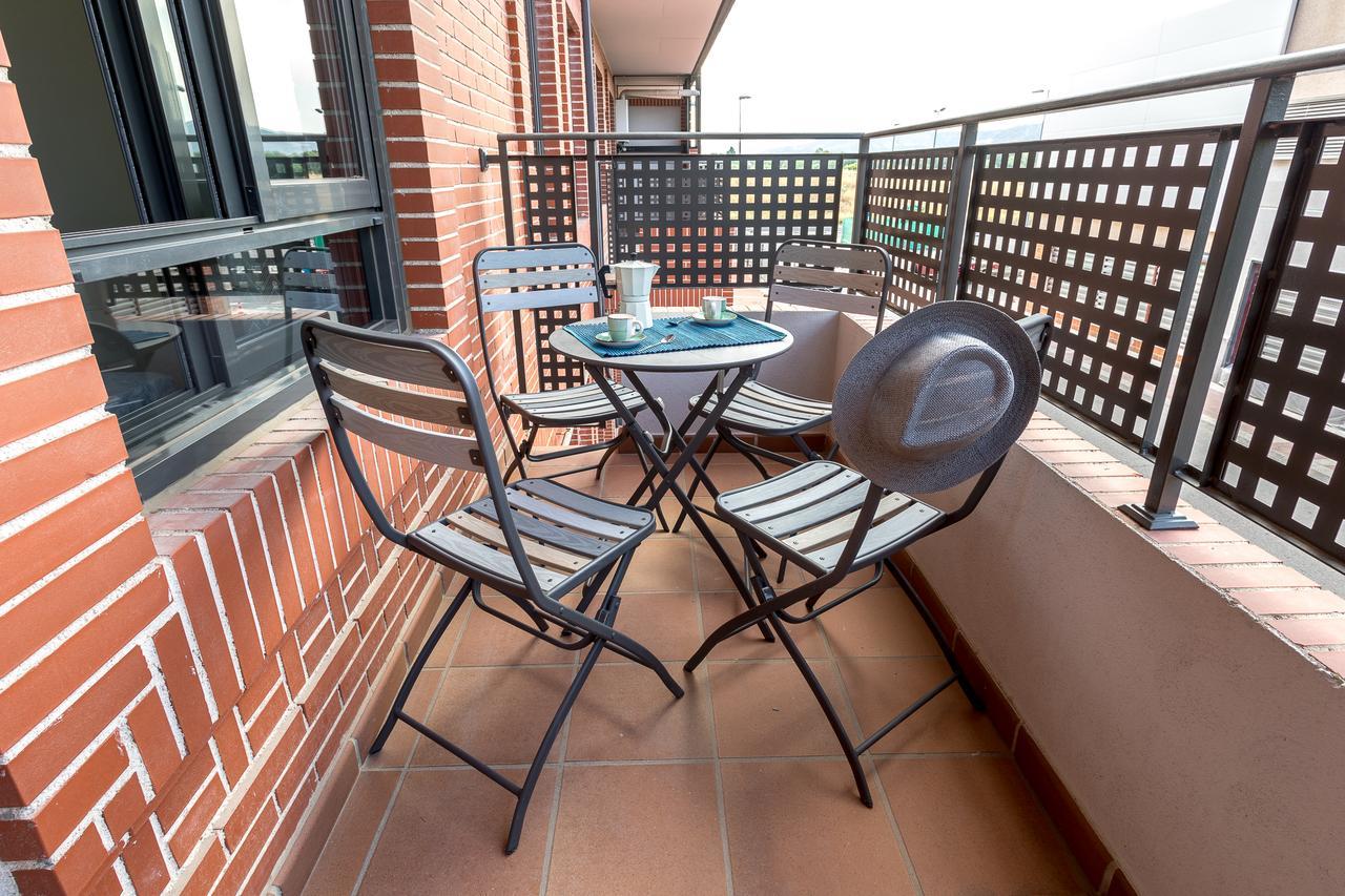 Soemn Apartments Alcalá de Henares Exterior photo