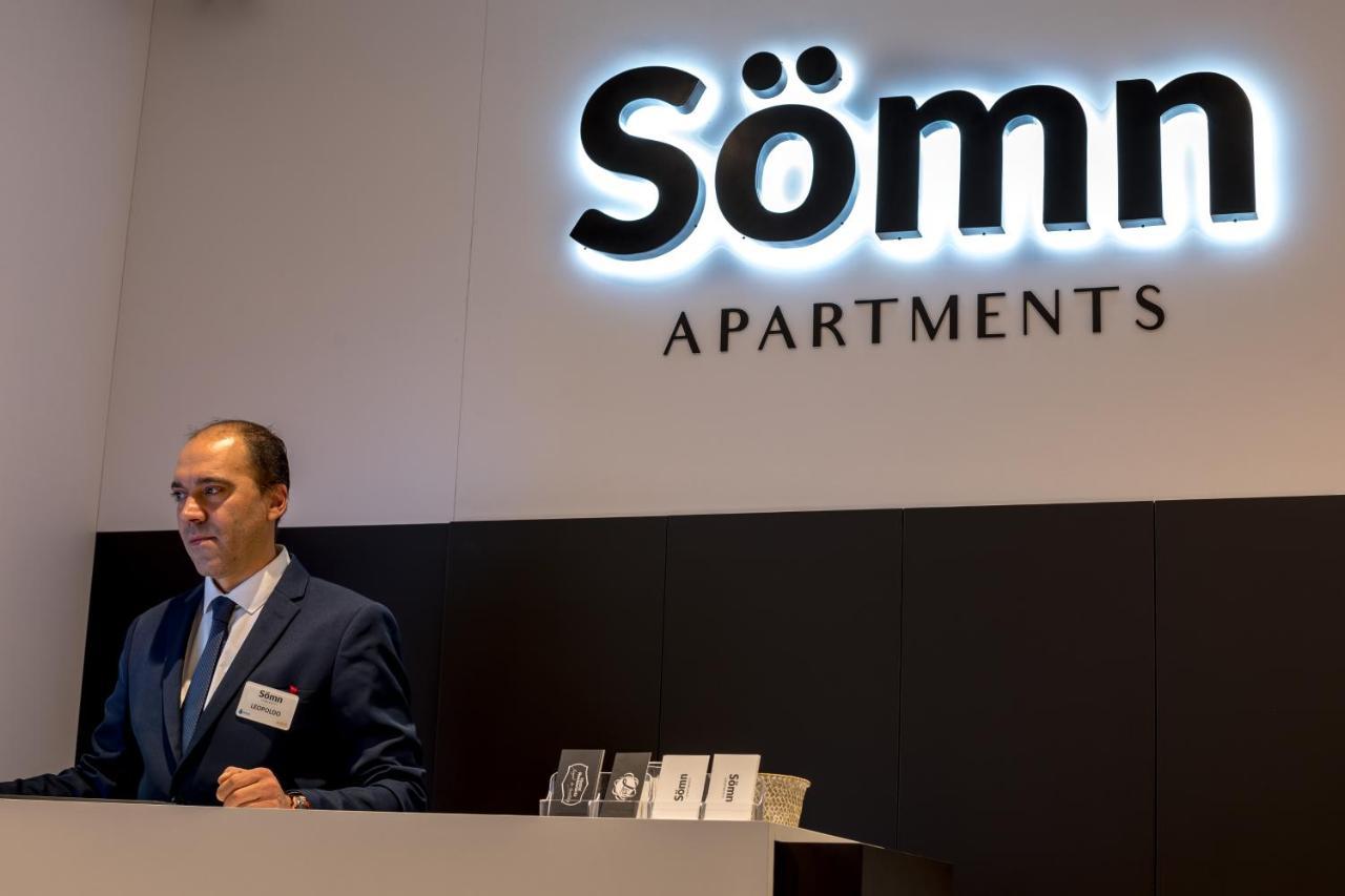 Soemn Apartments Alcalá de Henares Exterior photo
