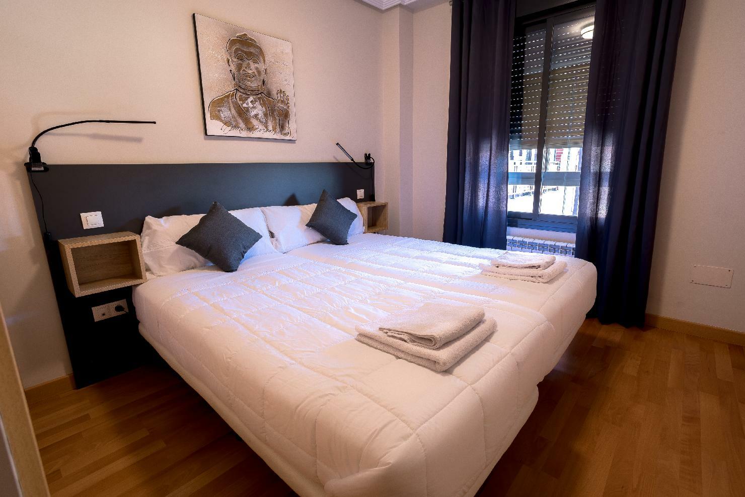 Soemn Apartments Alcalá de Henares Exterior photo